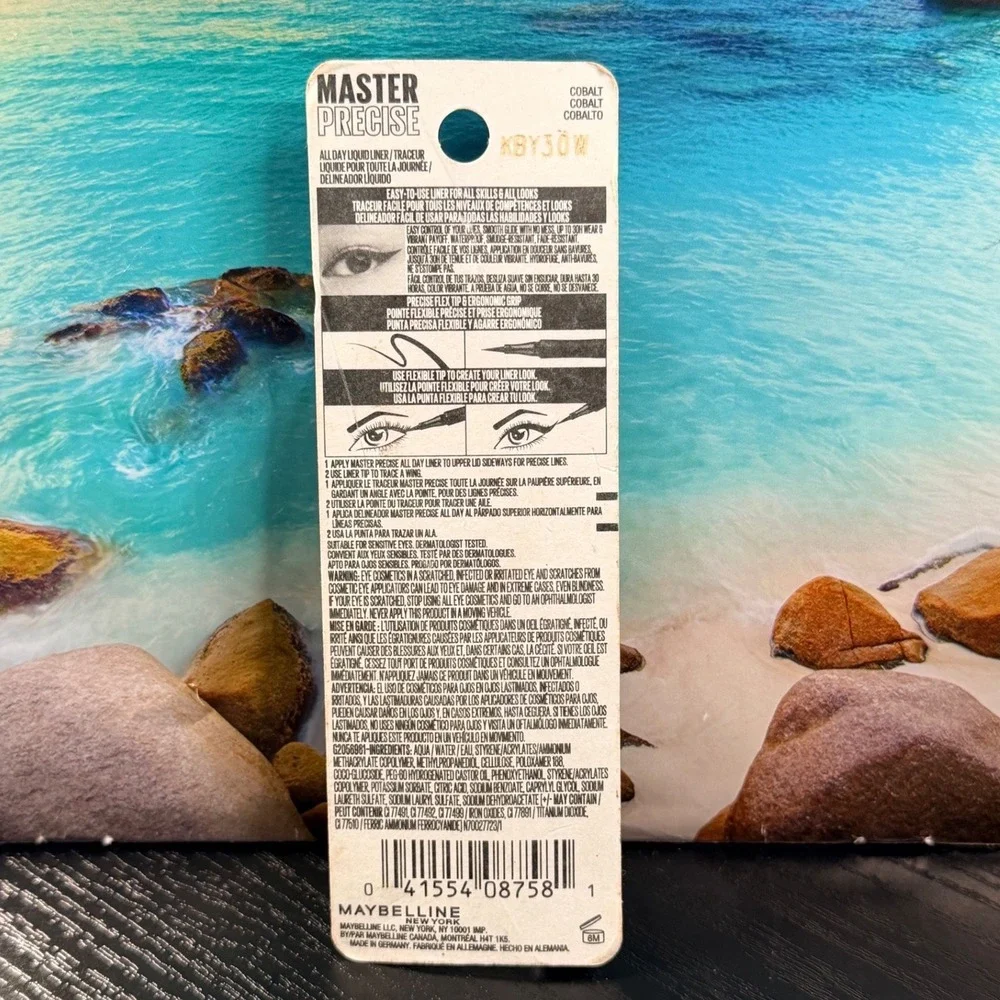 Maybelline master precise